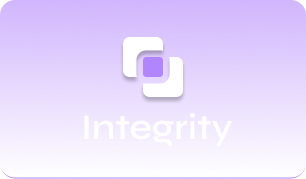 Integrity Card